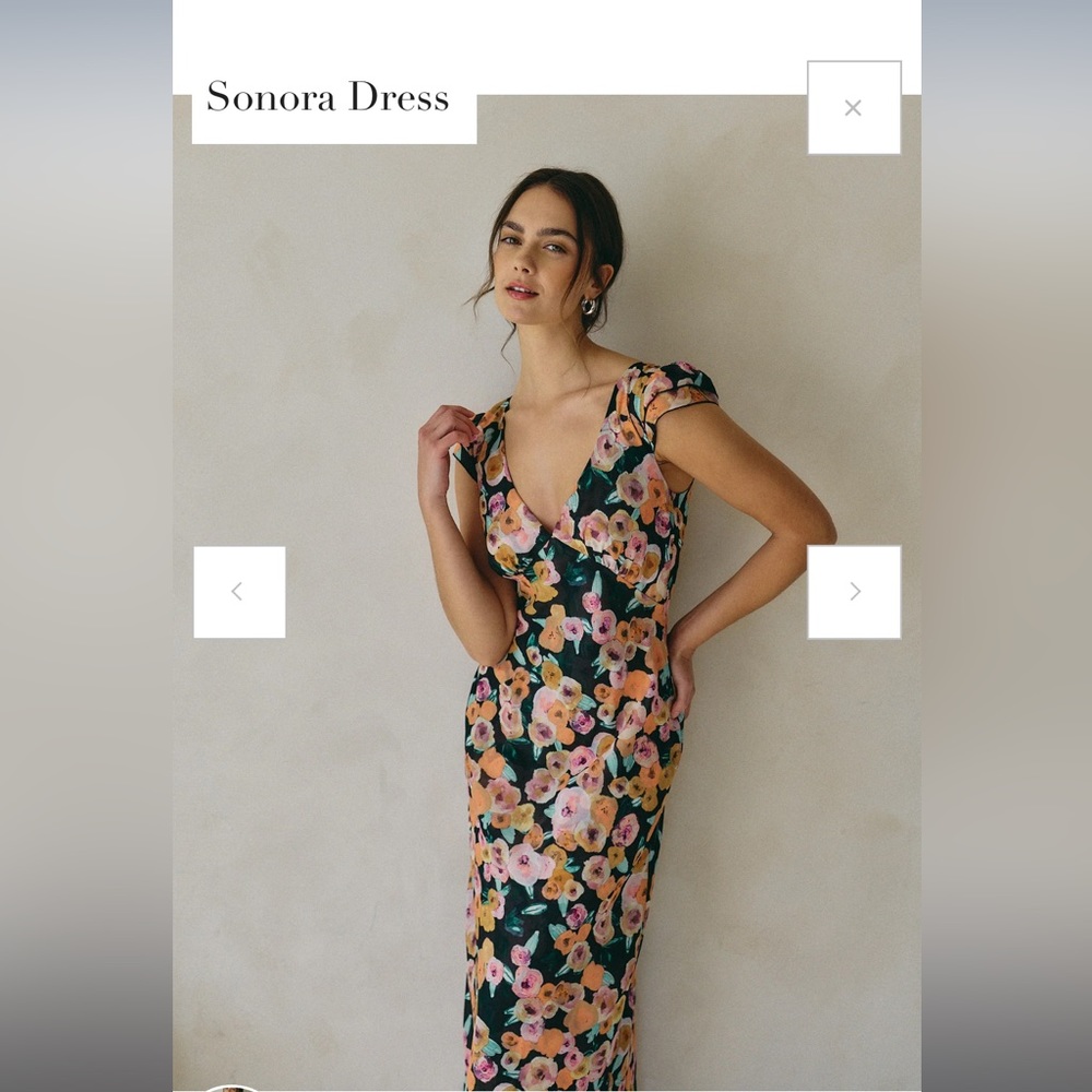 Park and Fifth Sonora dress